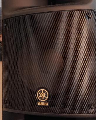 Casse Yamaha MSR 400