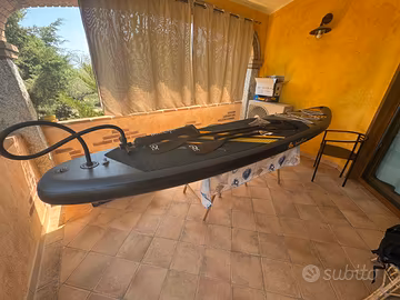 SUP - Stand up paddle
