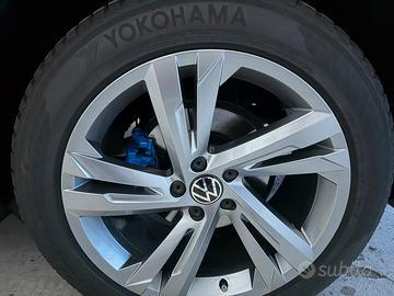 Tiguan r line