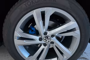 Tiguan r line