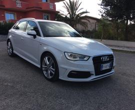 Audi a3 Sline Stronic