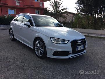 Audi a3 Sline Stronic