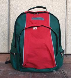 zainetto Trenord ferrovie macchinista Fs 