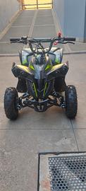 Mini Quad Renegade benzina 50cc