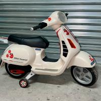 Vespa elettrica per bimbi