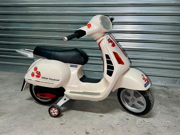 Vespa elettrica per bimbi