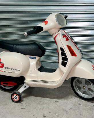 Vespa elettrica per bimbi