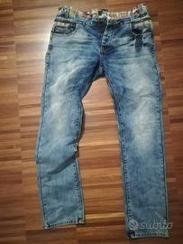 Jeans desigual originali taglia 36 uomo