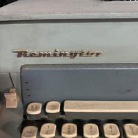 Macchina da scrivere Remington International ‘60