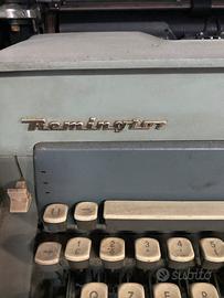 Macchina da scrivere Remington International ‘60