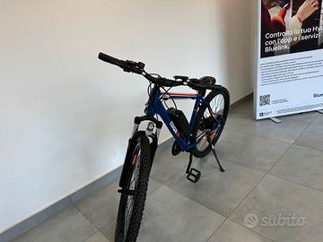 Bici elettrica NILOX X6 MOUNTAIN BIKE