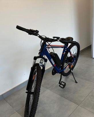 Bici elettrica NILOX X6 MOUNTAIN BIKE