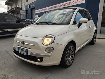 Fiat 500 C 1.3 Multijet 16V 75 CV Lounge