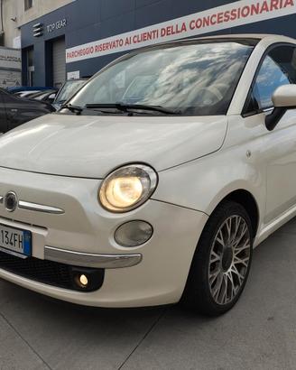 Fiat 500 C 1.3 Multijet 16V 75 CV Lounge