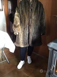 Pelliccia vera di Volpe