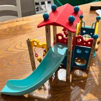 Playmobil 9423 parco giochi