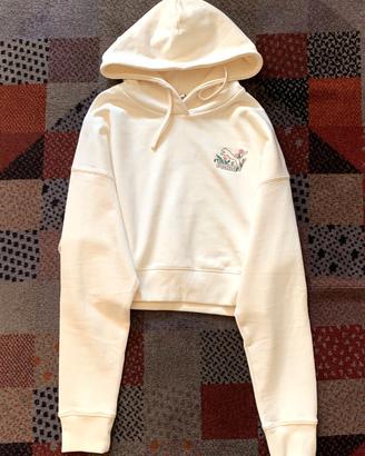 Felpa Puma da donna con cappuccio taglia M