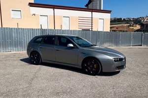 Alfa romeo 159