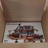 Lego Bricklink #910031 General Store, Nuovo