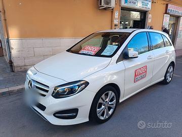 Mercedes b180 CDI Premium