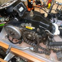 Blocco completo motore franco morino t4