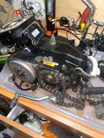 Blocco completo motore franco morino t4