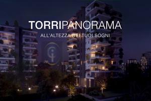 Torri Panorama nuovo meraviglioso trilocale