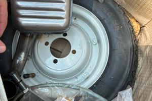 Pezzi ricambio vespa
