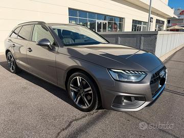 Audi A4 2.0 TDI 163cv S Tronic advanced 2022