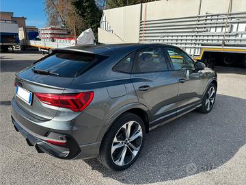 Audi Q3 Sportback 2.0 tdi 150cv