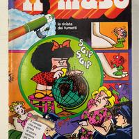 IL MAGO la rivista dei fumetti dal nr. 1 del 1972