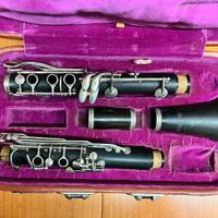 Flauti, clarinetti, sax alto