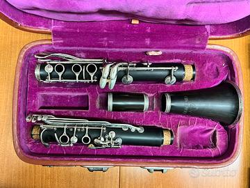 Flauti, clarinetti, sax alto