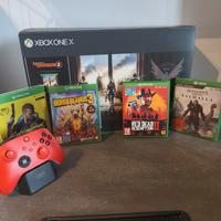 Xbox One X 1TB