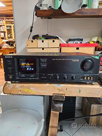 Amplificatore Sony TA AV570.