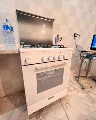 Cucina a Gas Glem - A654VX
