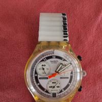 orologio Swatch crono 1997