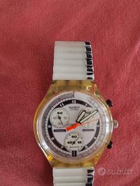 orologio Swatch crono 1997