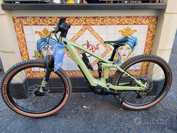 Cube Stereo Hybrid 140 HPC SL 750