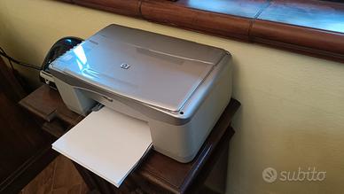 Multifunzione colori HP 1215 Stampa copia scanner