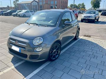Fiat 500 sport