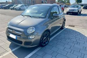 Fiat 500 sport