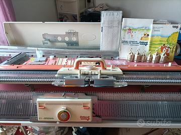 Brother Arianna doppia frontura