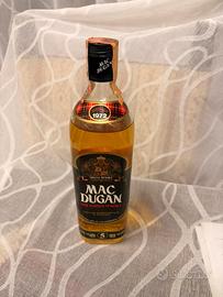 Whisky Mac Dugan 1972