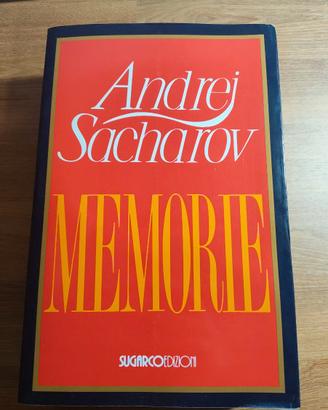 Memorie - Andrej Sacharov