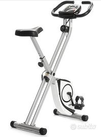 Cyclette Pieghevole