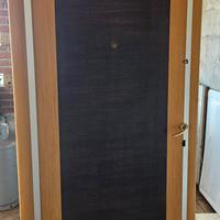 portoncino blindato 210x90