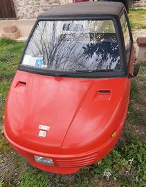 Piaggio acam galassia 50