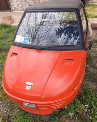 Piaggio acam galassia 50