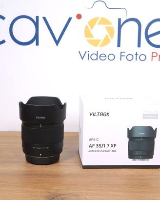 Viltrox AF 35mm F1.7 demo (fuji xf)